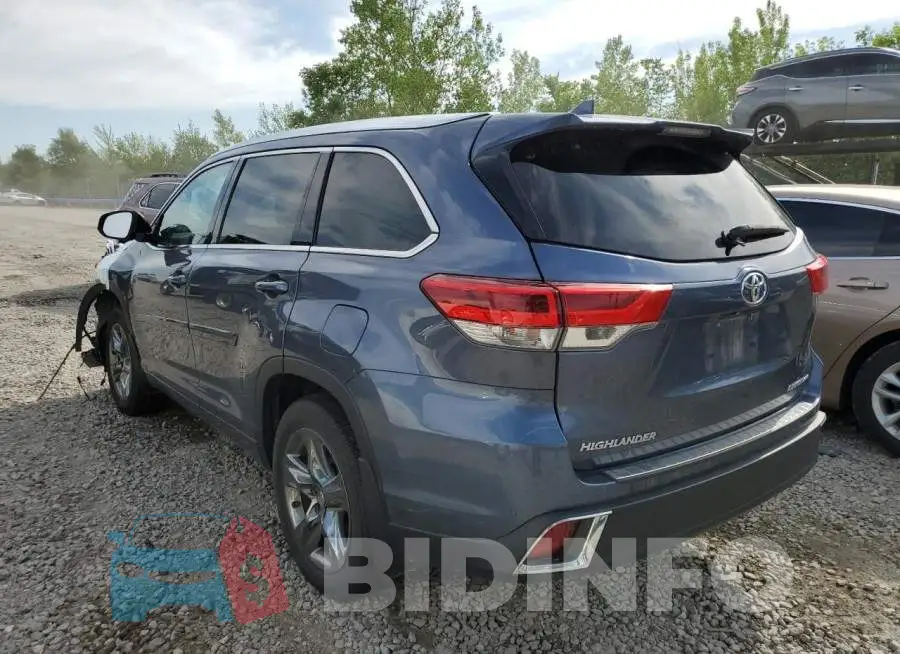 5TDDZRFH4JS872589 Photo# 2