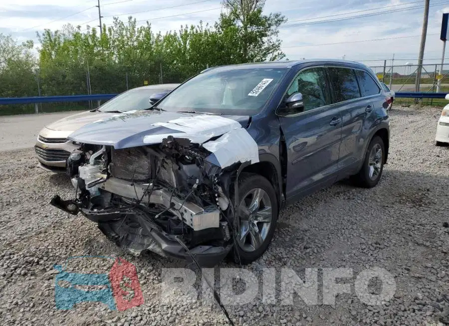 5TDDZRFH4JS872589 Photo# 1