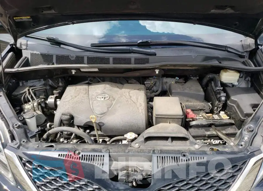 5TDXZ3DC5HS885167 Photo# 11