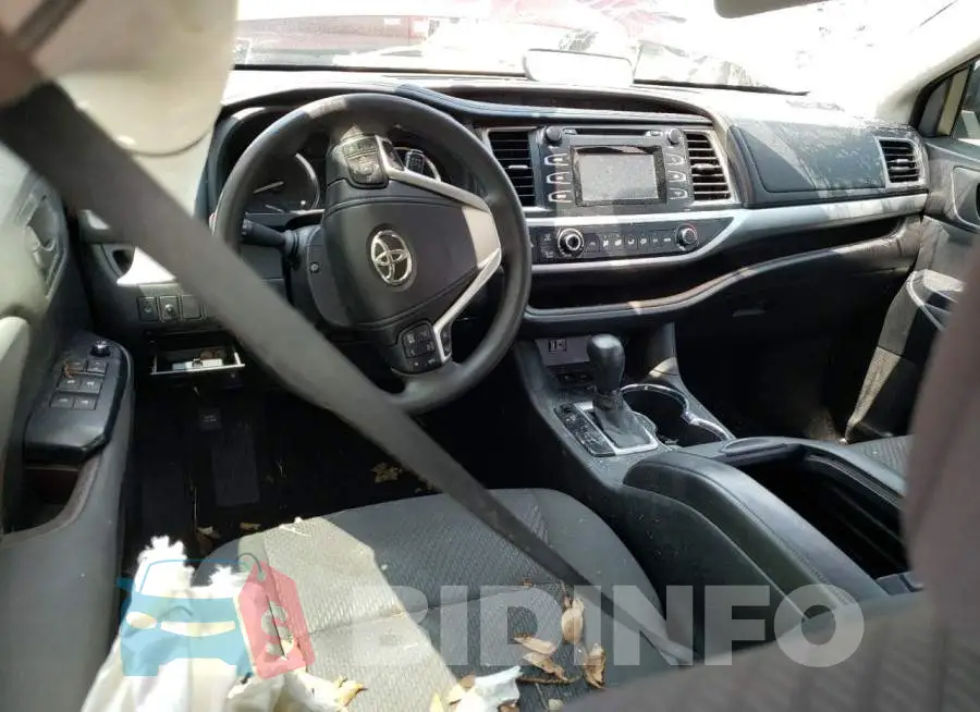 5TDZARFH8FS011176 Photo# 8