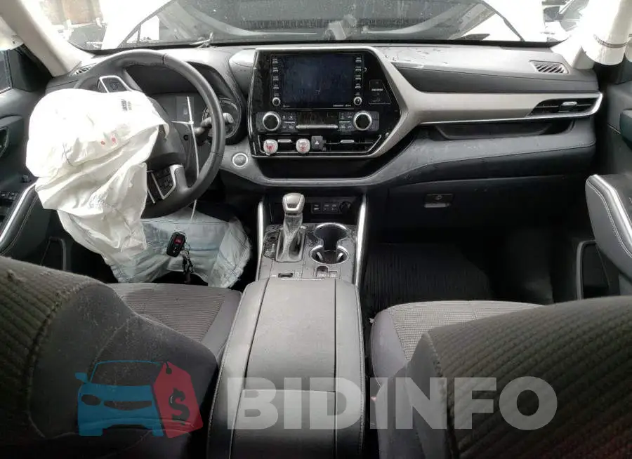 5TDZZRAH5NS115249 Photo# 8