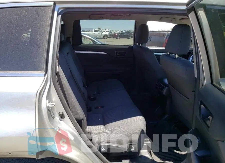 5TDZZRFH4JS270507 Photo# 11