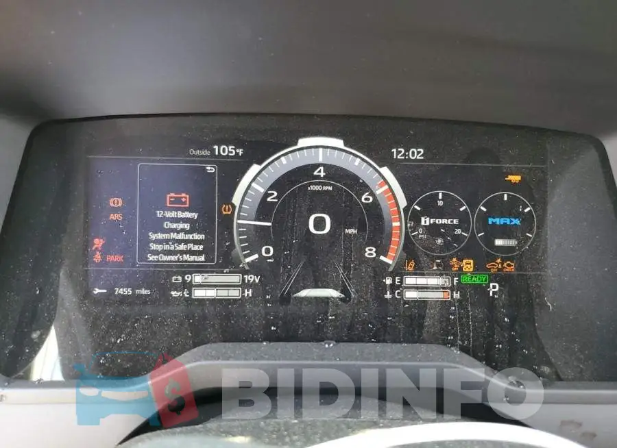 5TFMC5DBXPX017679 Photo# 9