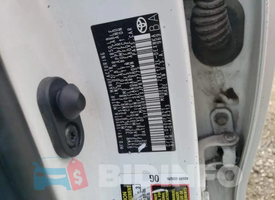 5YFBURHEXJP817775 Photo# 12