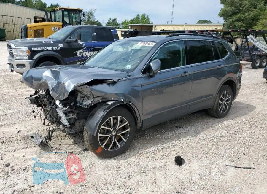 3VV2B7AX8KM164430 Photo# 1