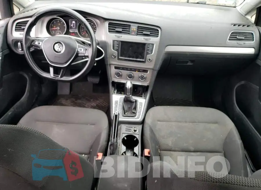 3VW017AU4HM515886 Photo# 8
