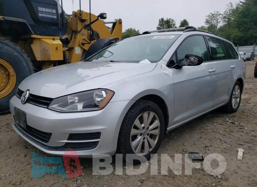3VW017AU4HM515886 Photo# 1