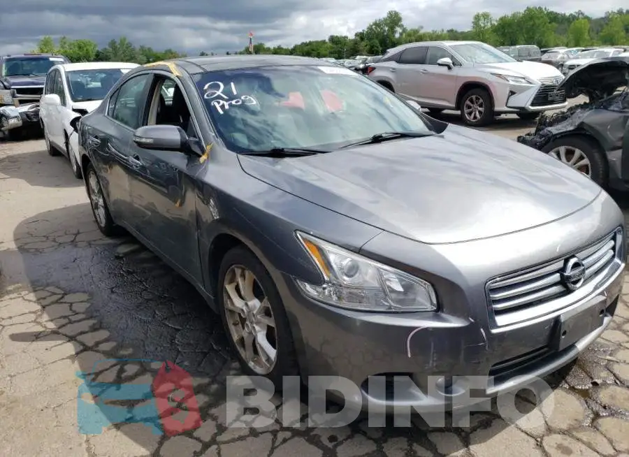 1N4AA5AP4EC441216 Photo# 4