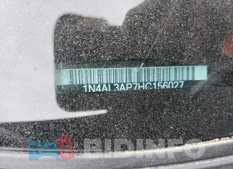 1N4AL3AP7HC156027 Photo# 12