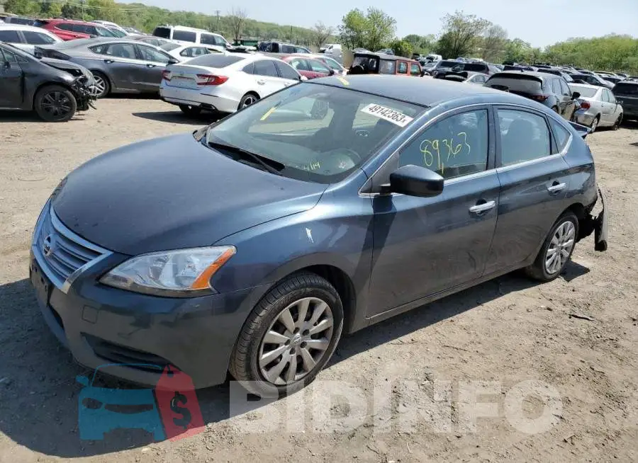 3N1AB7AP4FL638382 Photo# 1