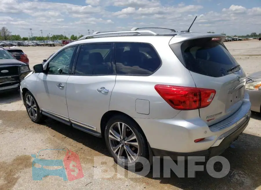 5N1DR2MN4HC610837 Photo# 2