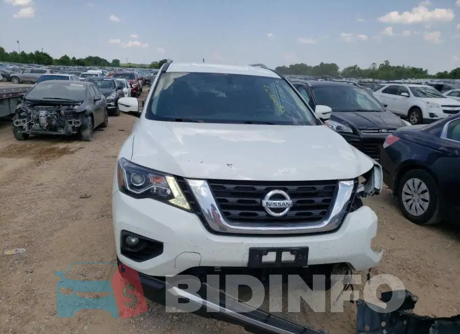 5N1DR2MN4JC664175 Photo# 5