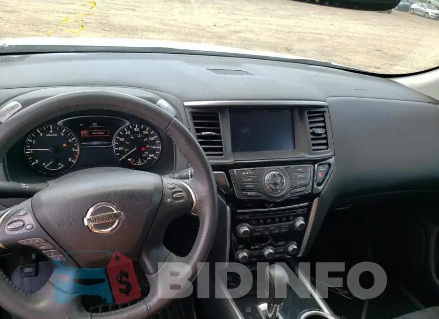 5N1DR2MN4JC664175 Photo# 8
