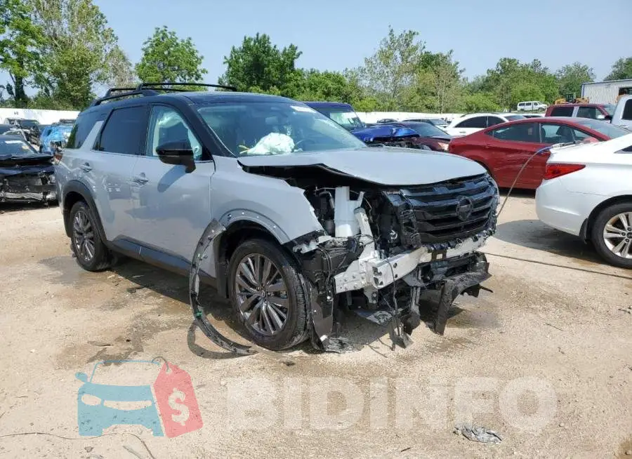 5N1DR3CD2NC208034 Photo# 4