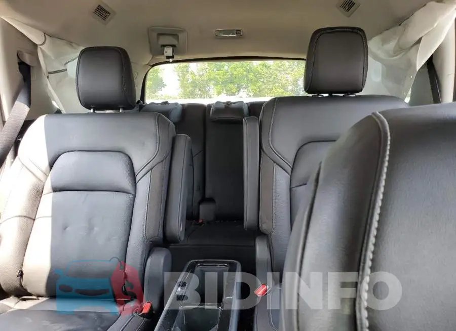 5N1DR3CD2NC208034 Photo# 10