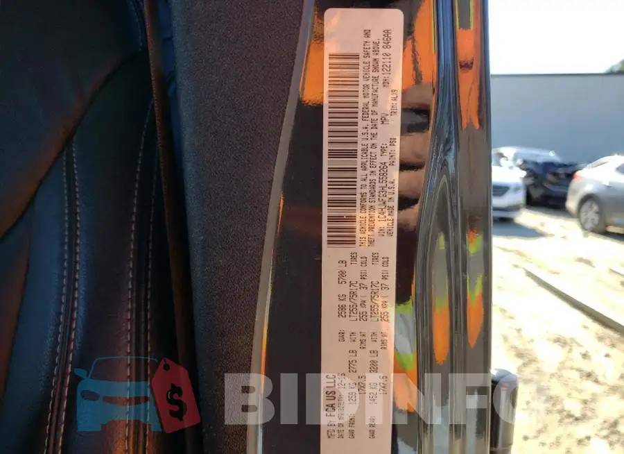 1C4HJWFG3HL558264 Photo# 10