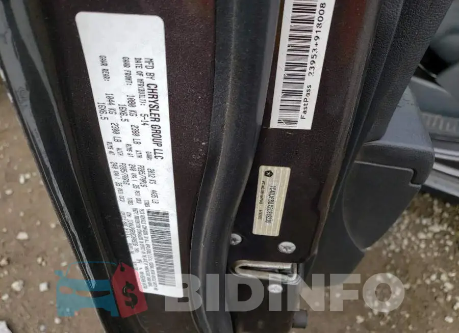 1C4NJPBBXED849238 Photo# 13