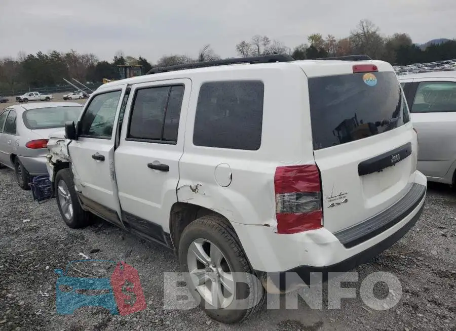 1C4NJRBB6ED659562 Photo# 2