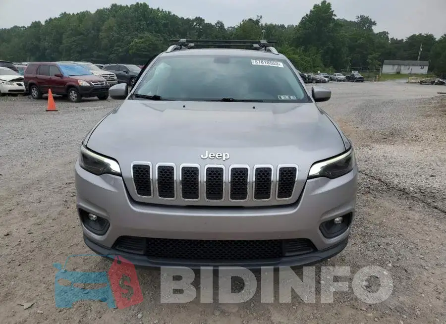 1C4PJMCB9KD118625 Photo# 5
