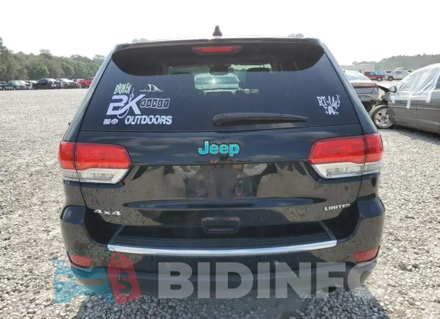 1C4RJFBG8KC799450 Photo# 6