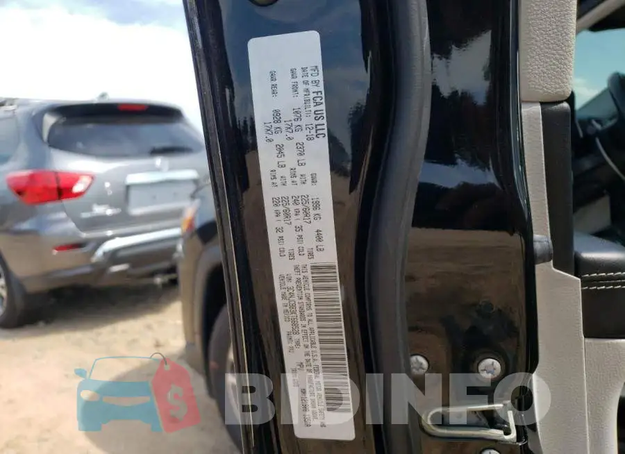 3C4NJCBB3KT668528 Photo# 13