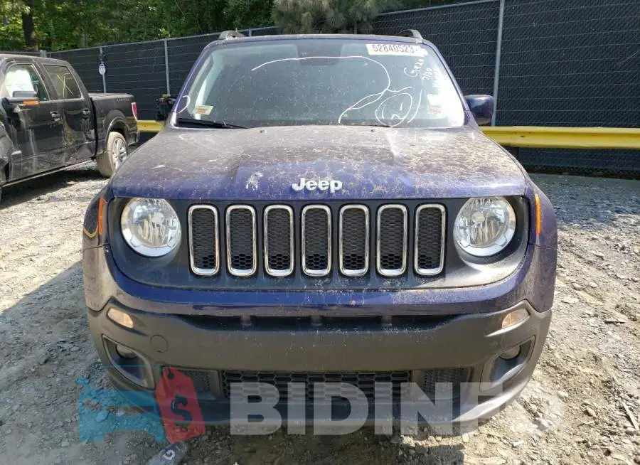 ZACCJBBB3JPH30730 Photo# 5