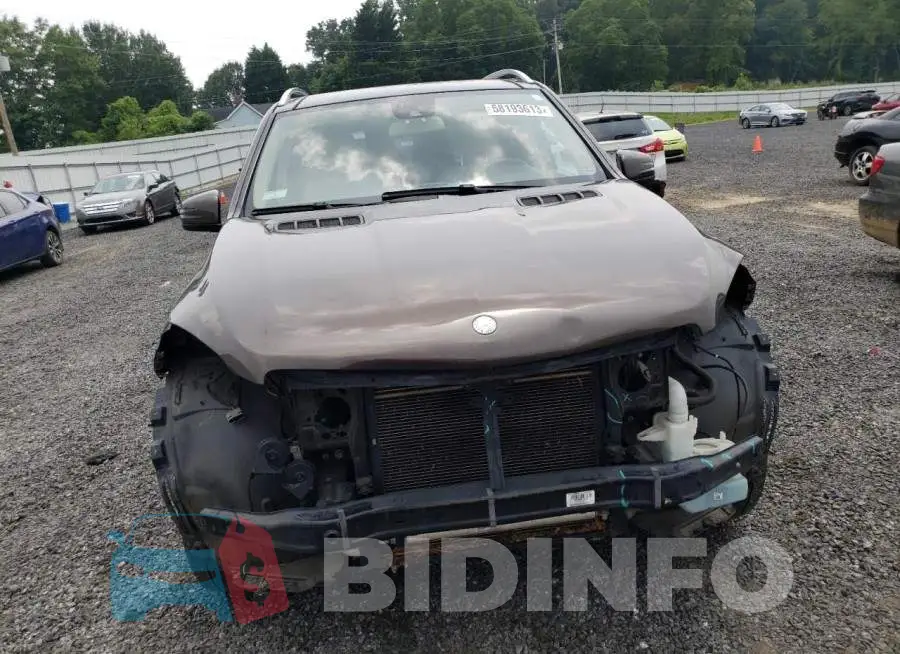 4JGDA5HB4FA610774 Photo# 5