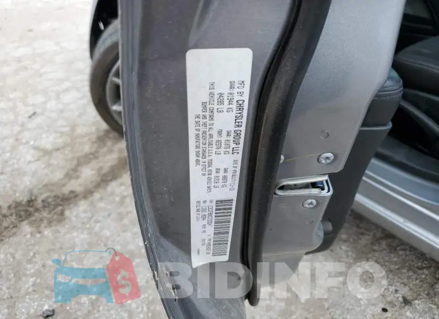 1C3CDFBBXED723524 Photo# 12