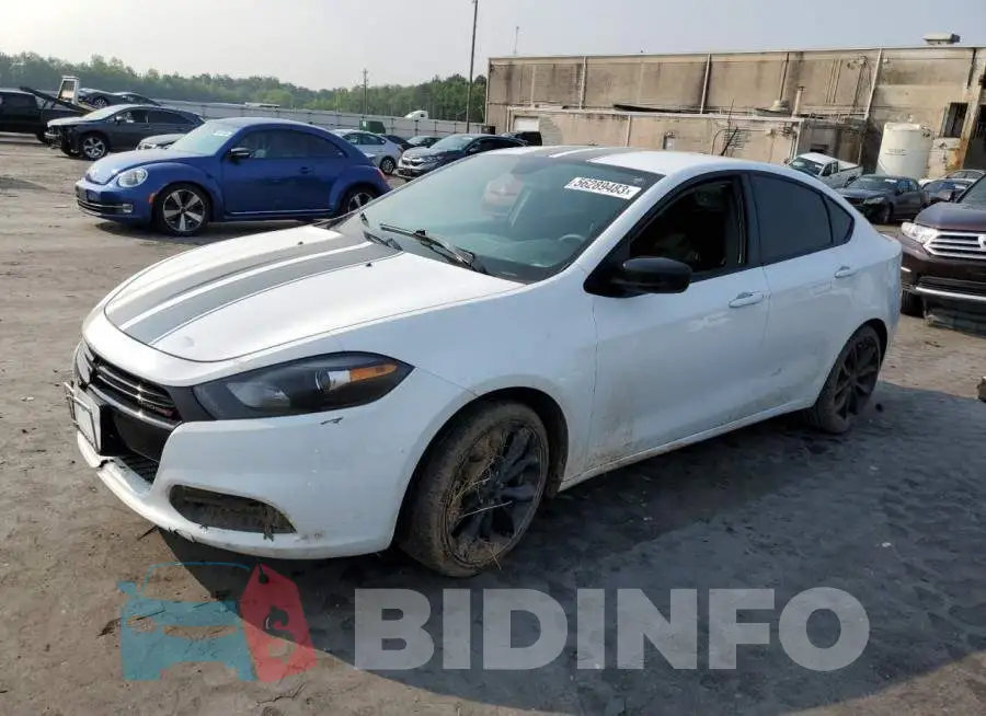 1C3CDFFA6GD815847 Photo# 1