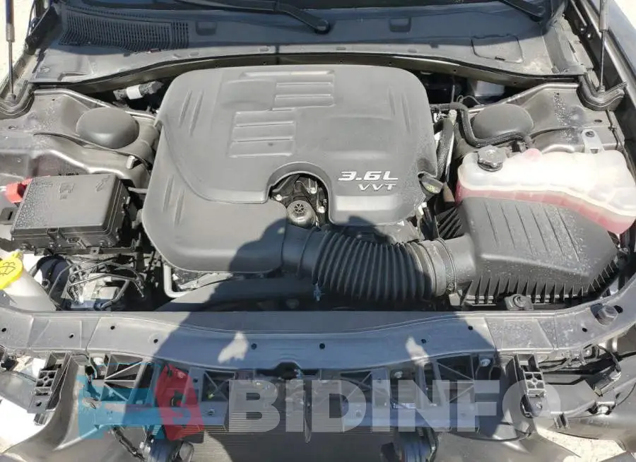2C3CDXBG4NH221242 Photo# 11