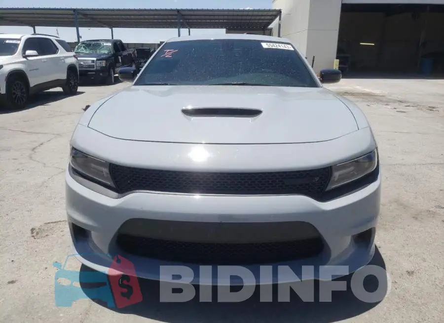 2C3CDXHGXMH666168 Photo# 5
