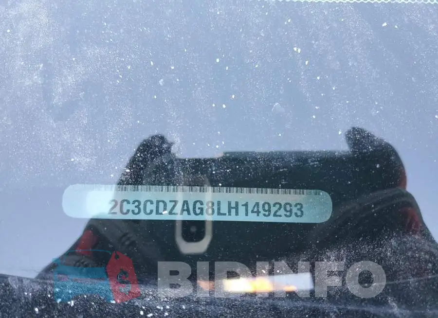 2C3CDZAG8LH149293 Photo# 12