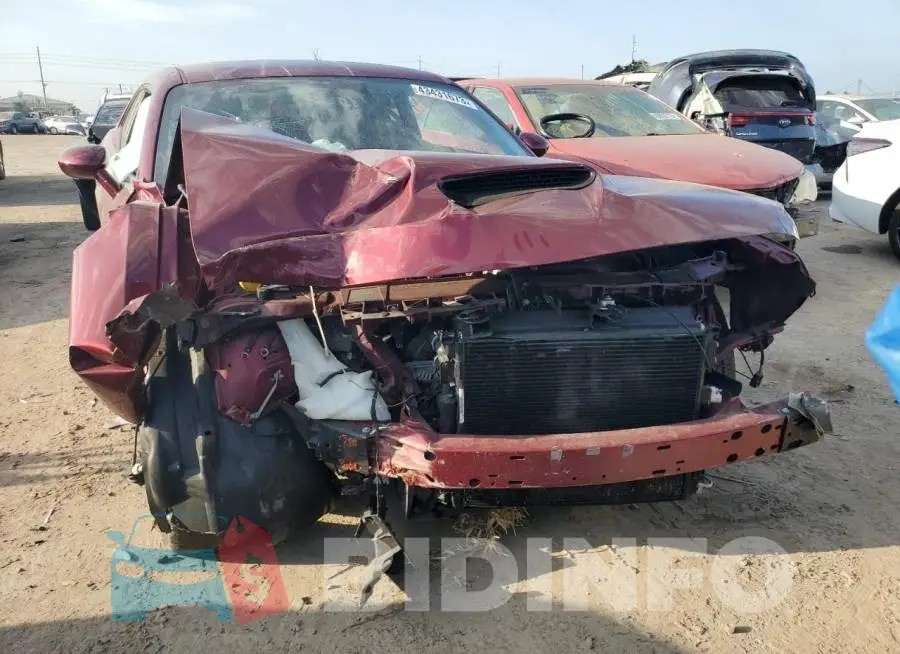 2C3CDZBT5LH121236 Photo# 5