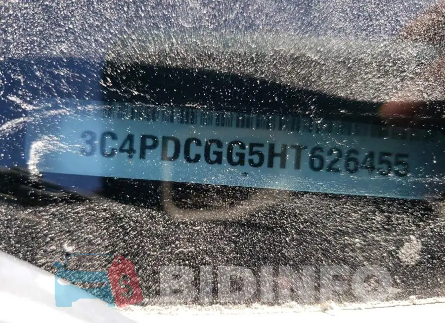 3C4PDCGG5HT626455 Photo# 13