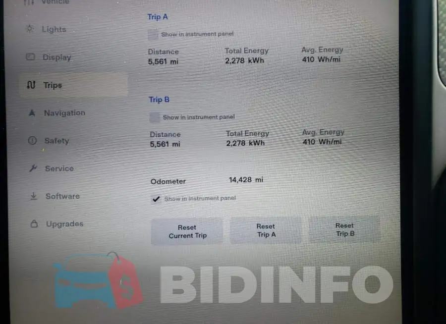5YJXCDE46LF285236 Photo# 9