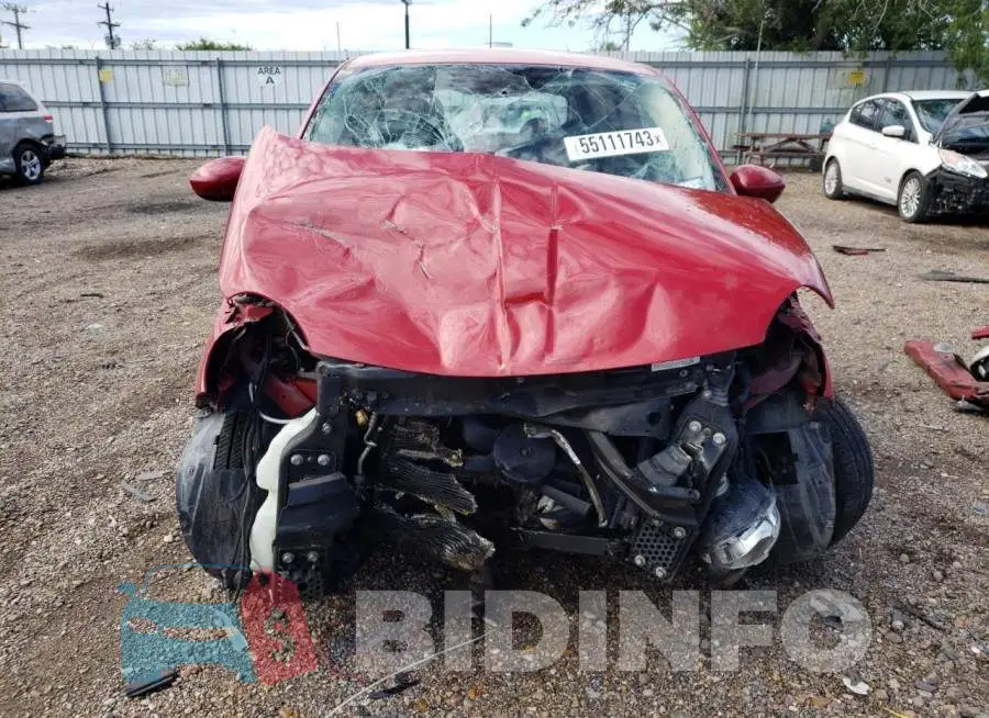 3C3CFFARXFT500419 Photo# 5