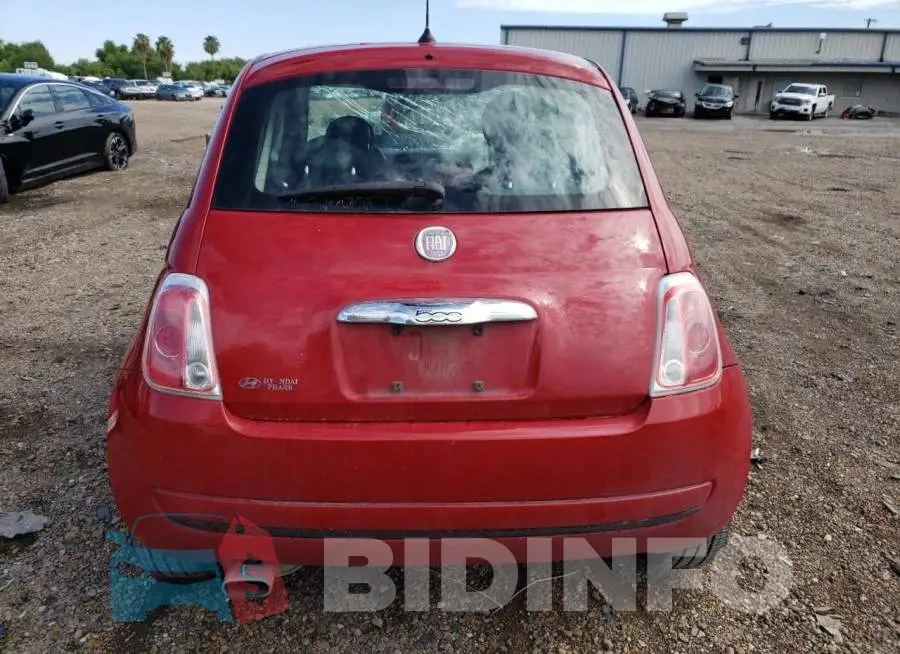 3C3CFFARXFT500419 Photo# 6