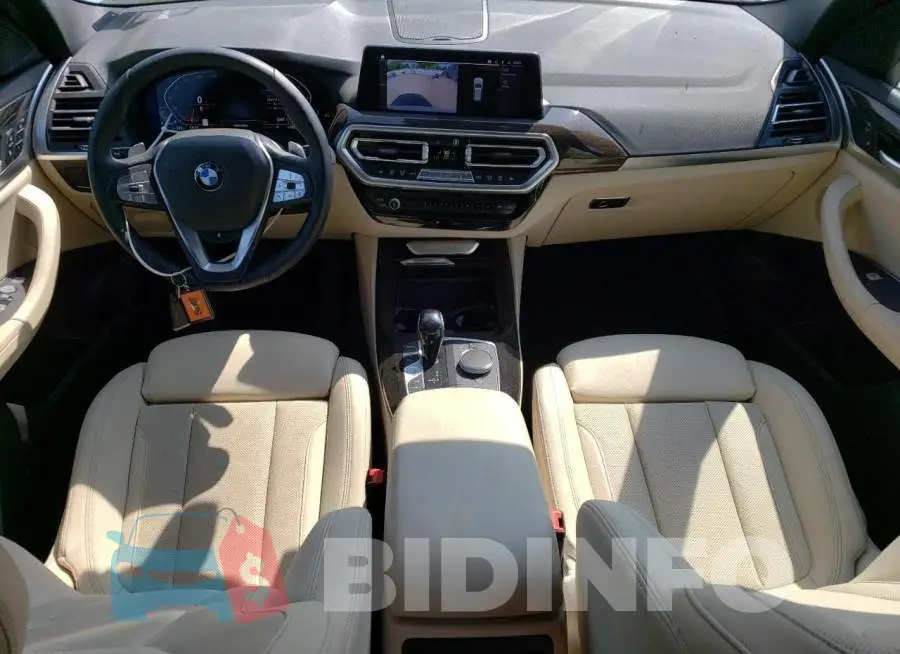 5UX53DP01N9M83638 Photo# 8