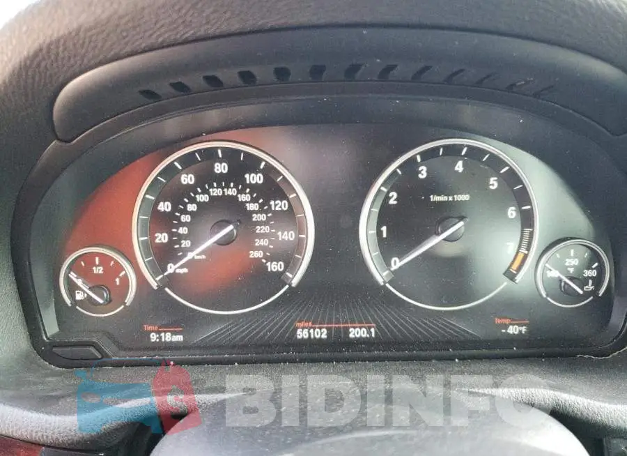 5UXWZ7C30H0V89673 Photo# 9