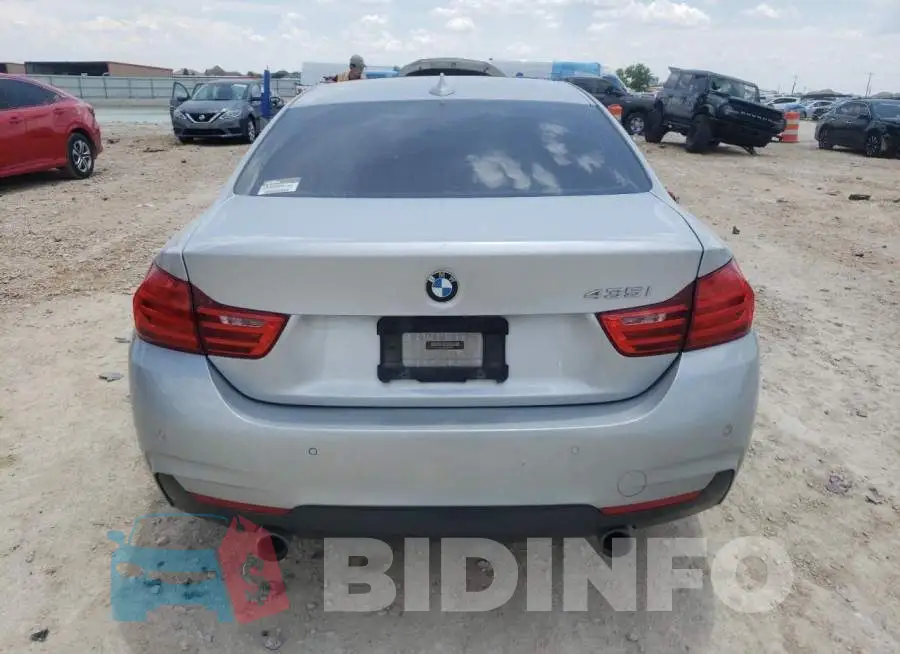 WBA3R1C58EK190848 Photo# 6