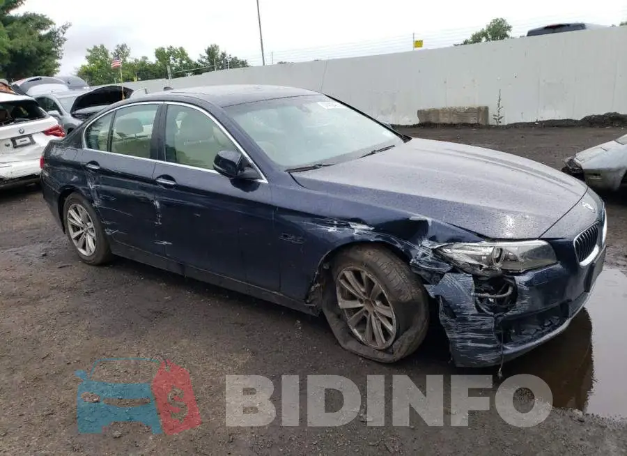 WBA5A7C56FG143499 Photo# 4