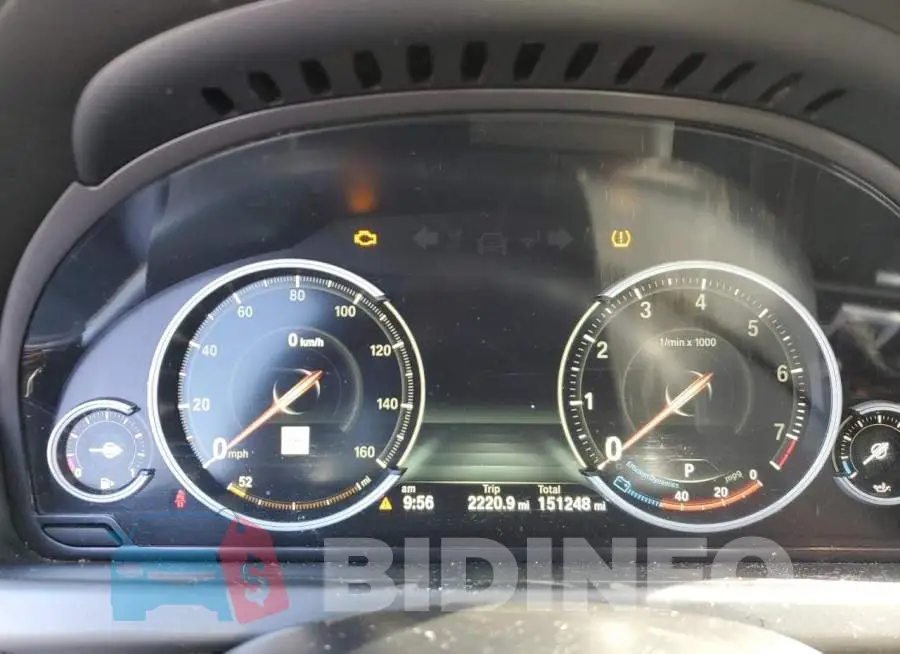 WBA6B2C59ED129925 Photo# 9