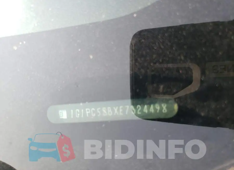 1G1PC5SBXE7324498 Photo# 12