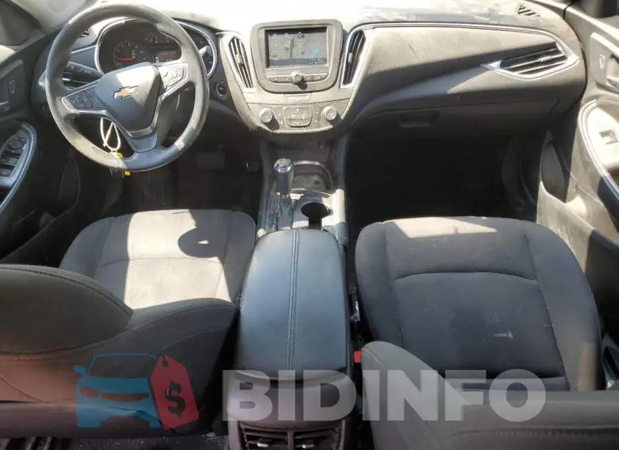 1G1ZD5ST5JF151018 Photo# 8