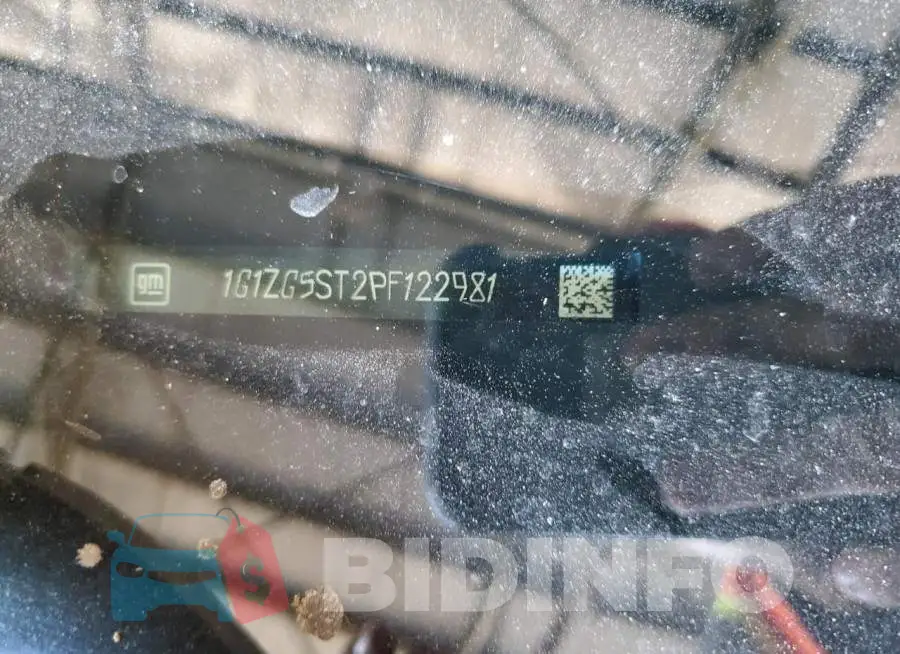 1G1ZG5ST2PF122981 Photo# 13