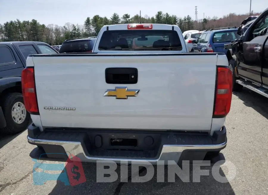 1GCHSBEA9H1288052 Photo# 6