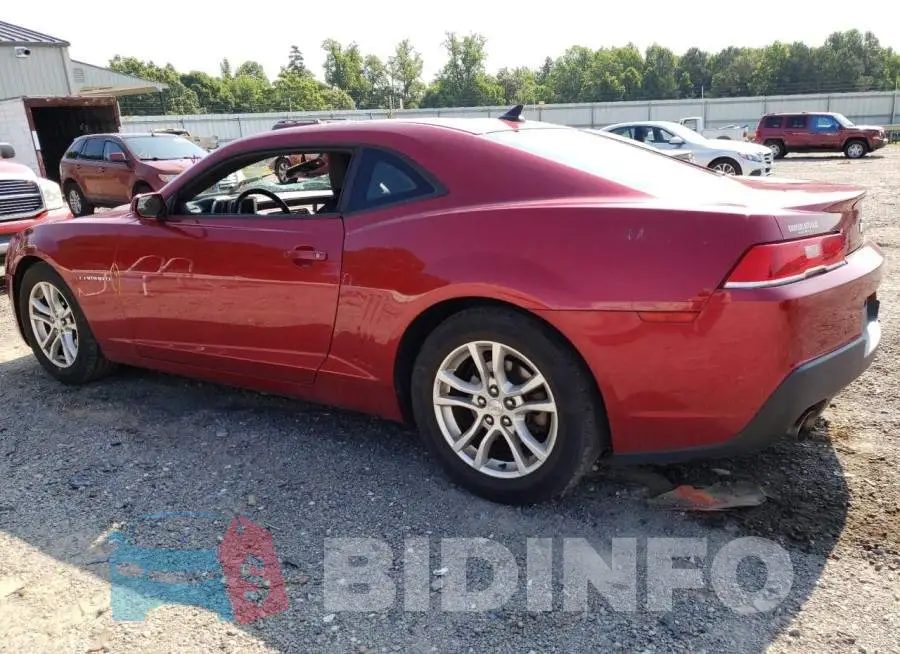 2G1FD1E31F9110036 Photo# 2