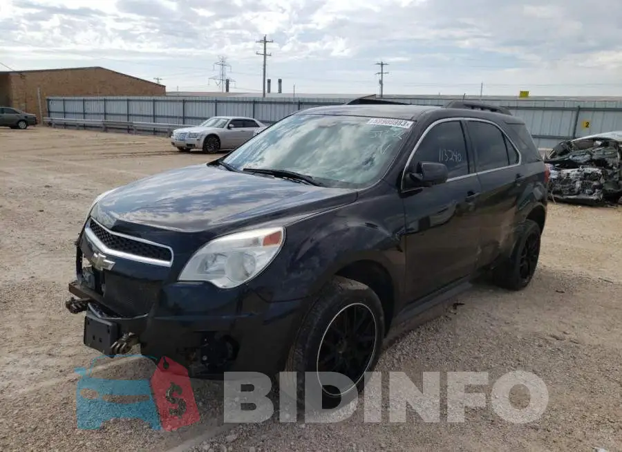 2GNALBEK9F6432482 Photo# 2