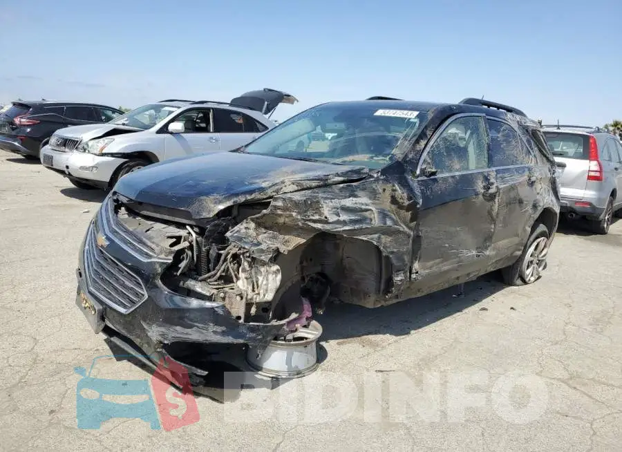 2GNALCEK5G1132801 Photo# 1