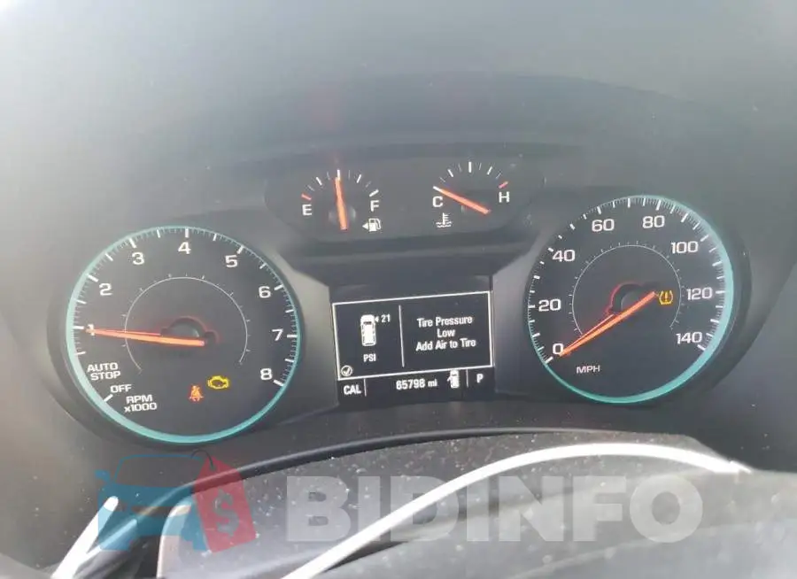 3GNAXJEV2JS608274 Photo# 9
